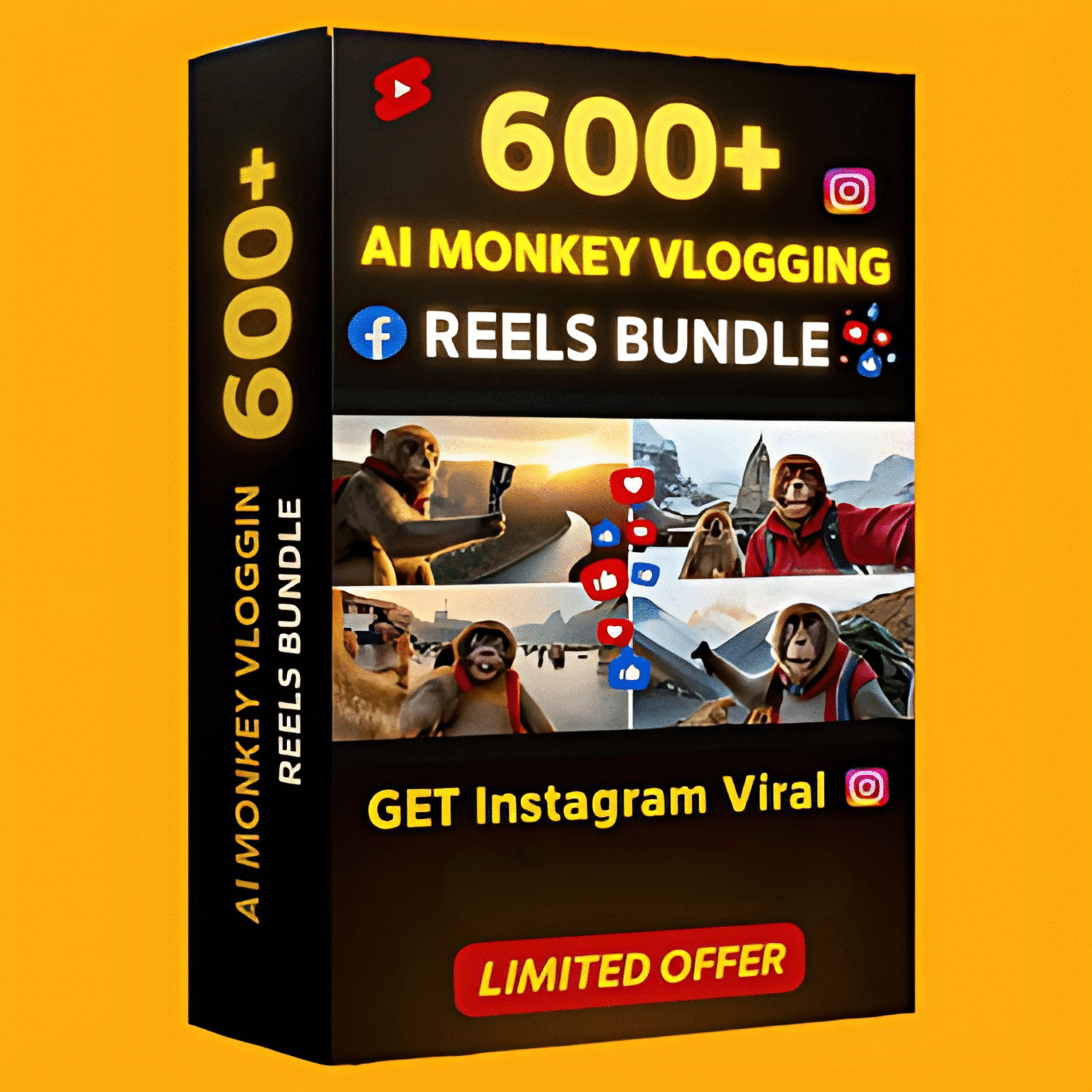 Stickman Animation Bundle– 2000+ 2d & 3d Animations for Creators - Image 6