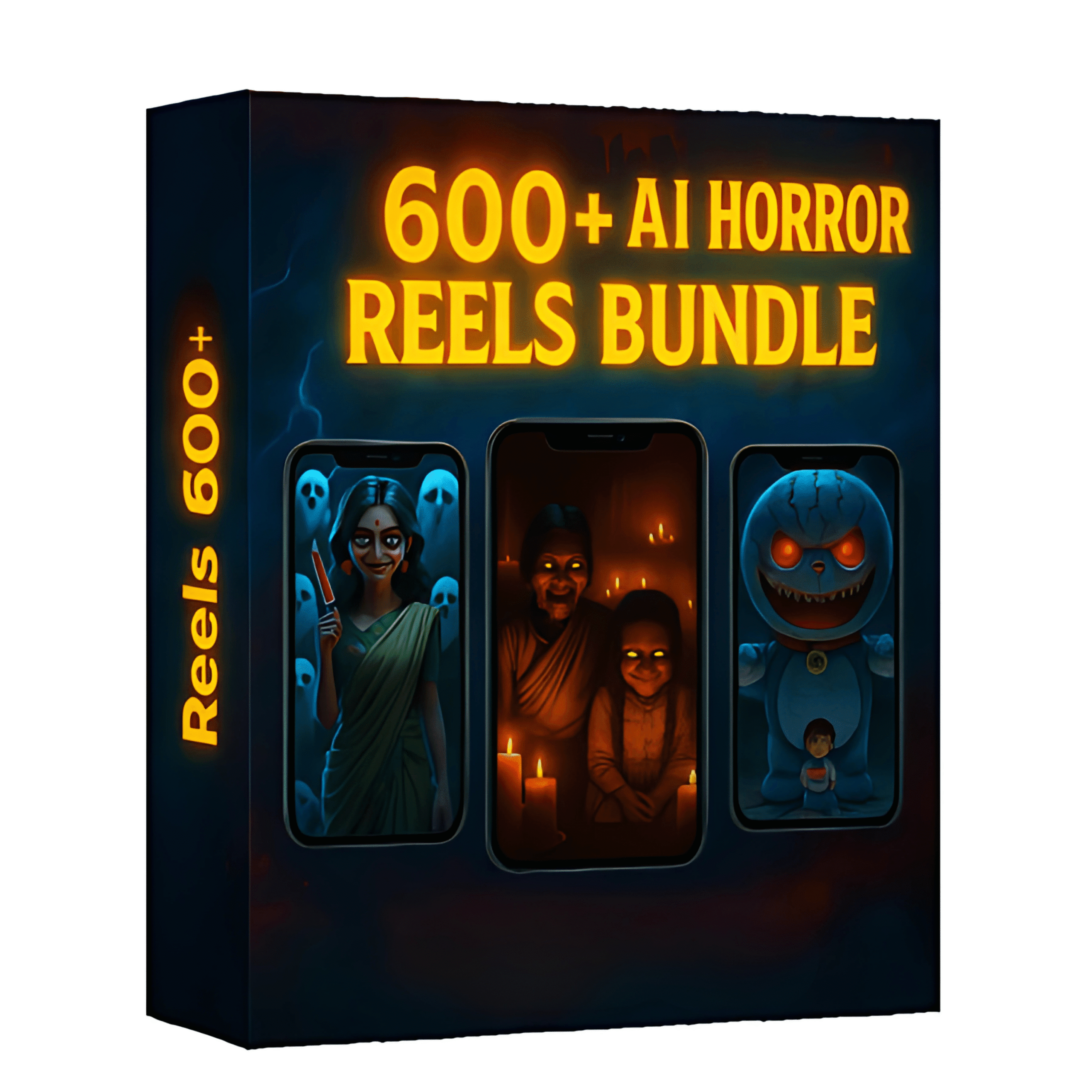 Stickman Animation Bundle– 2000+ 2d & 3d Animations for Creators - Image 8